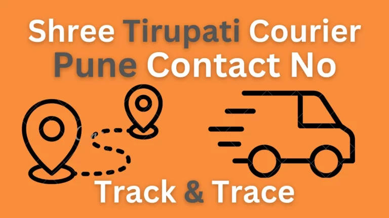Shree Tirupati Courier Pune Contact Number & Address