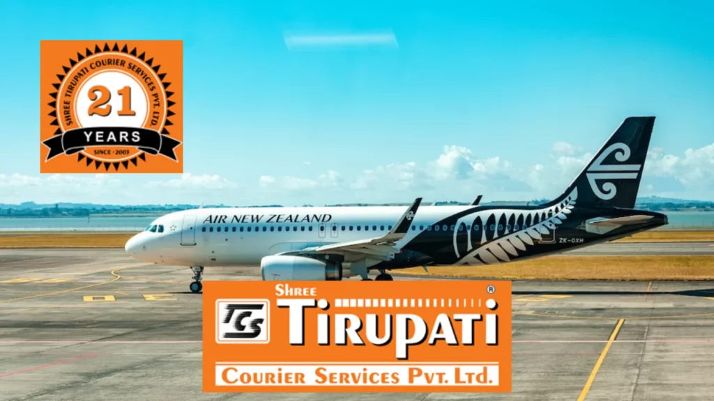  Shree Tirupati Logistical Services