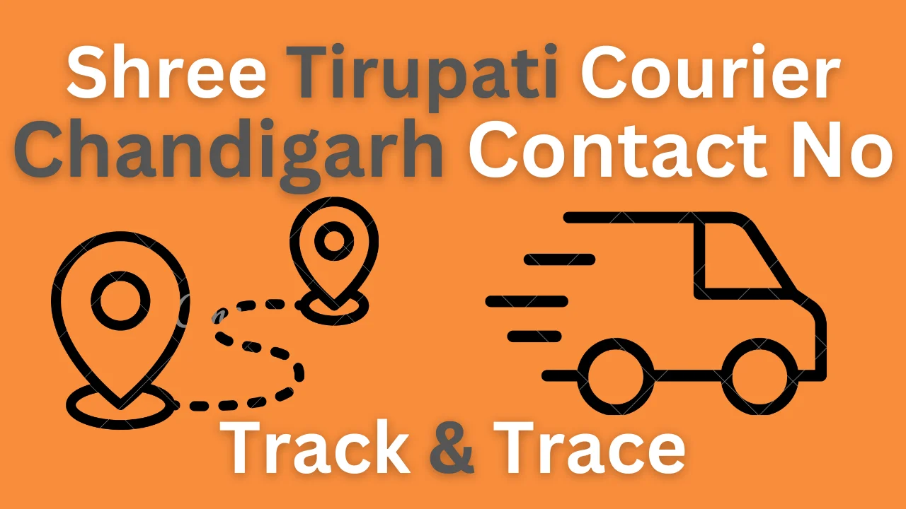 Shree Tirupati Courier Chandigarh Contact Number & Address