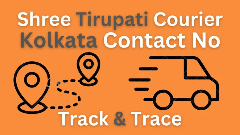 Shree Tirupati Courier Kolkata Contact Number & Address