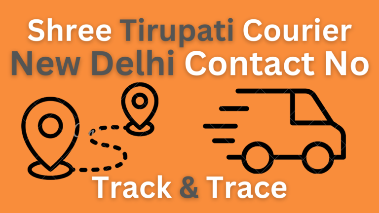 Shree Tirupati Courier New Delhi Contact Number & Address